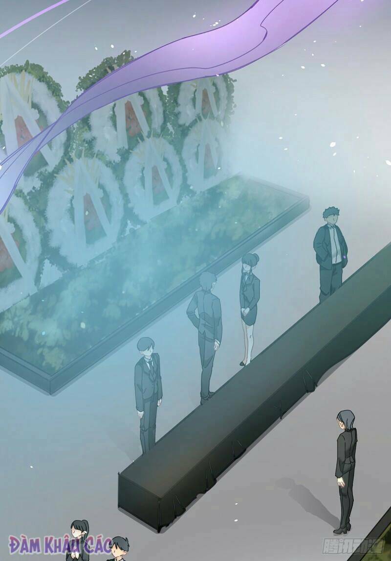 Hắc Bạch Hữu Thường: Chapter 11