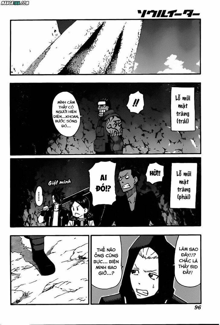 Soul Eater: Chapter 98