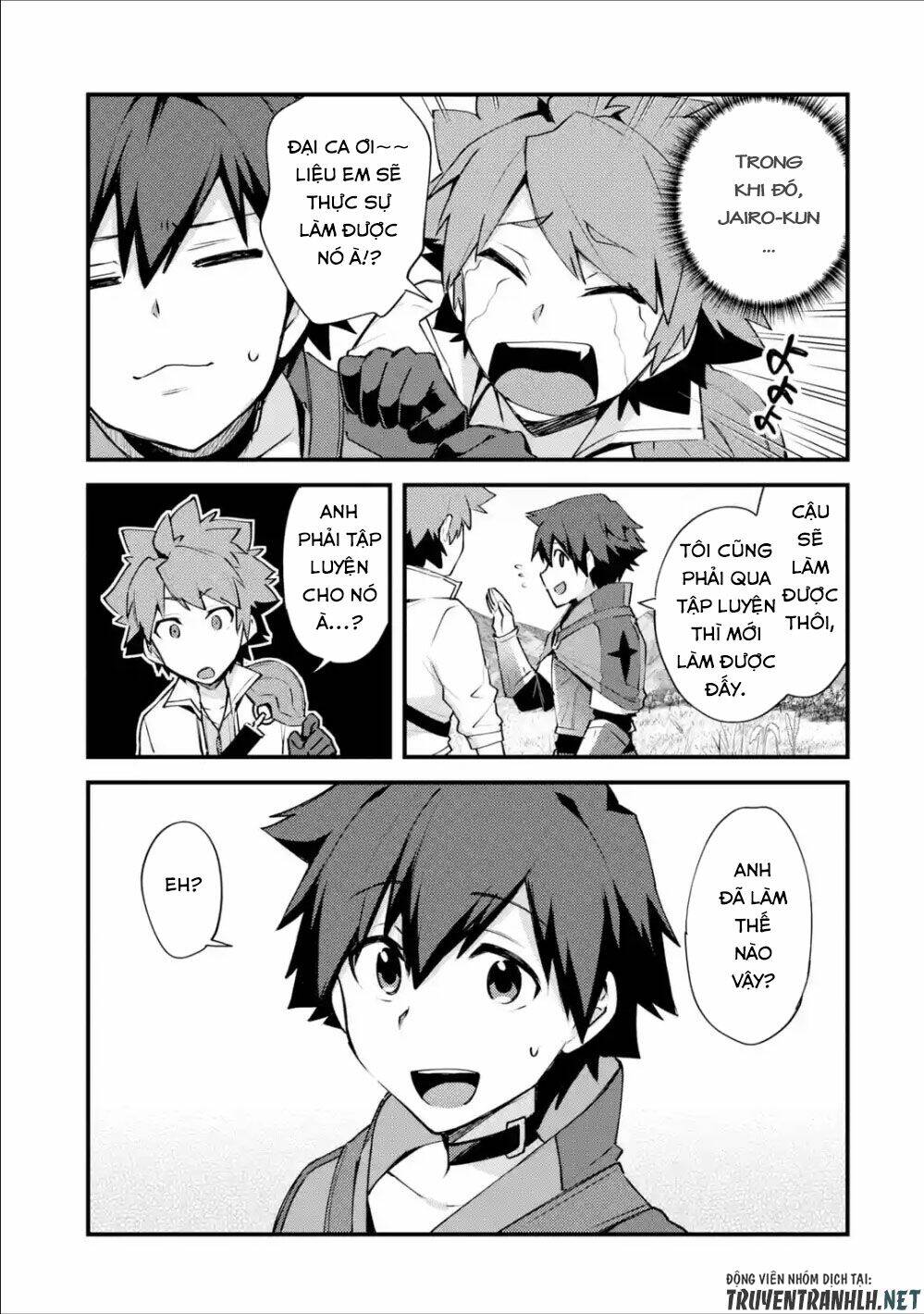 Nido Tensei Shita Shounen Wa S Rank Boukensha Toshite Heion Ni Sugosu-Zense Ga Kenja De Eiyuu Datta: Chapter 8