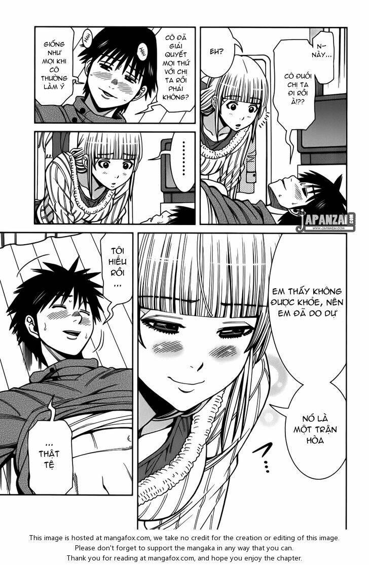 Nozoki Ana: Chapter 88