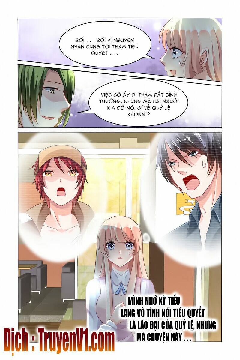 Hào Môn Đệ Nhất Thịnh Hôn: Chapter 75