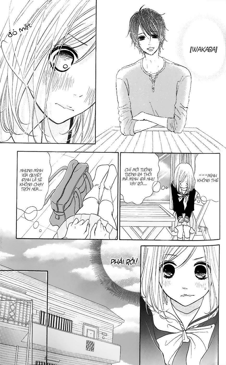 Futari No Table: Chapter 6