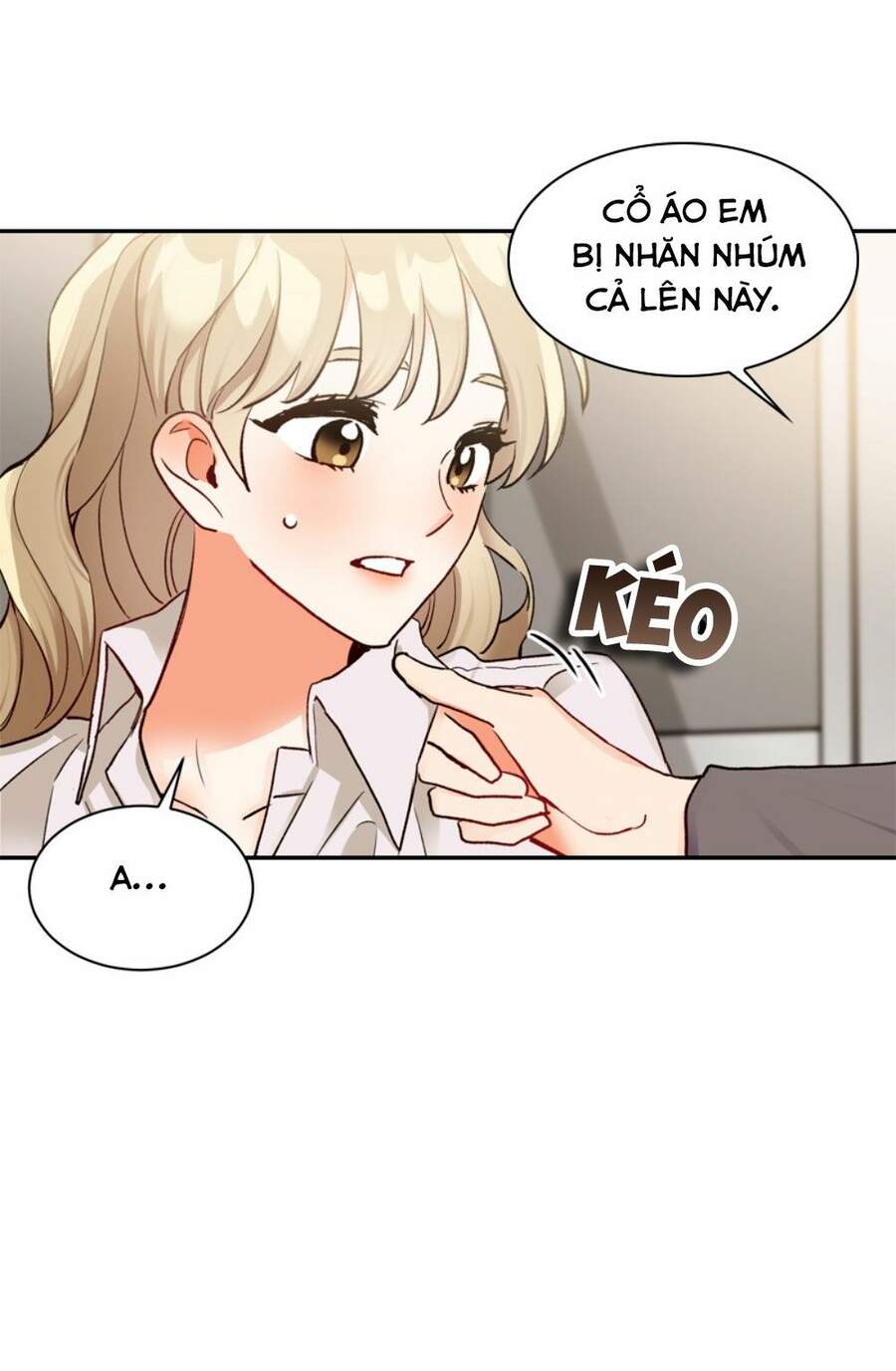 Nụ Hôn Của Giác Quan Thứ Sáu: Chapter 12