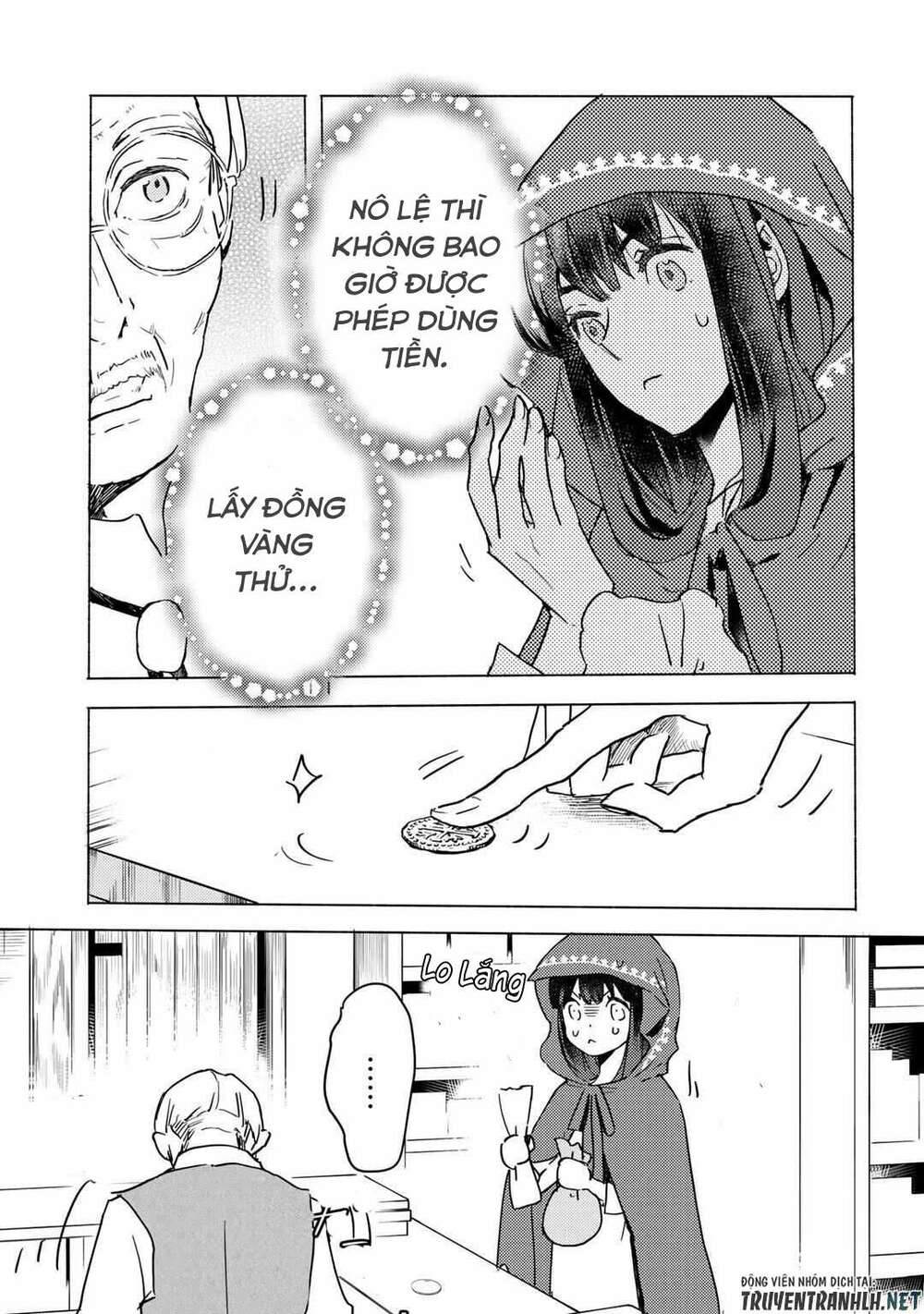 Tôi Từng Là Một Nô Lệ, Nhưng Khi Mua Một Quỷ Nô Thì Phát Hiện Năng Lượng Của Hắn Quá Lớn Nên Muốn Bỏ Hắn Nha....: Chapter 3