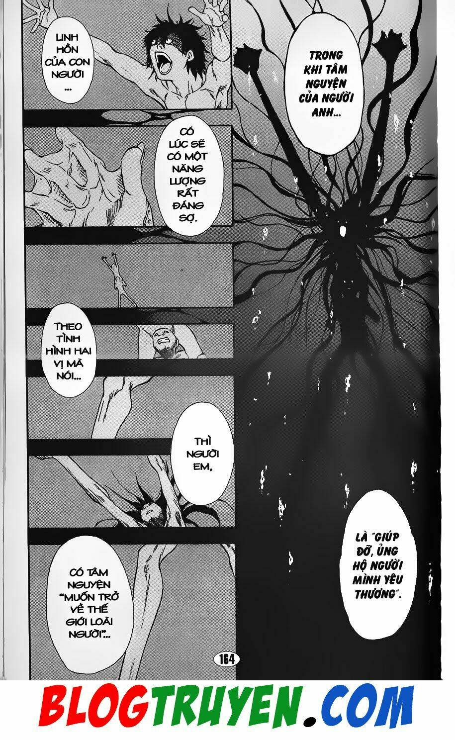 YouKai Doctor - Bác sĩ ma giới: Chapter 84.2