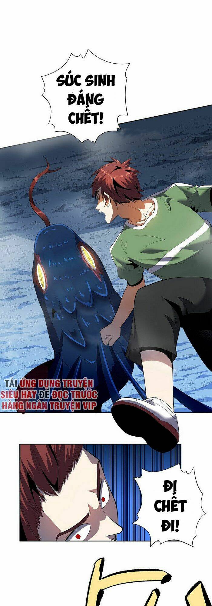 Vương Bài Thần Y: Chapter 50