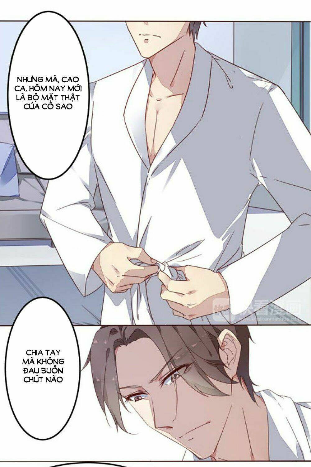 Người Tình Bí Ẩn: Chapter 9