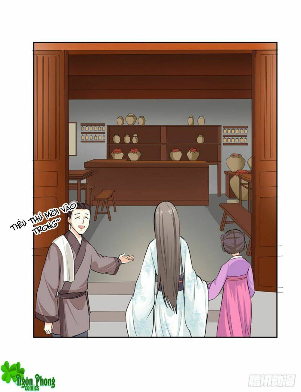 Hỏa Hồ: Chapter 43