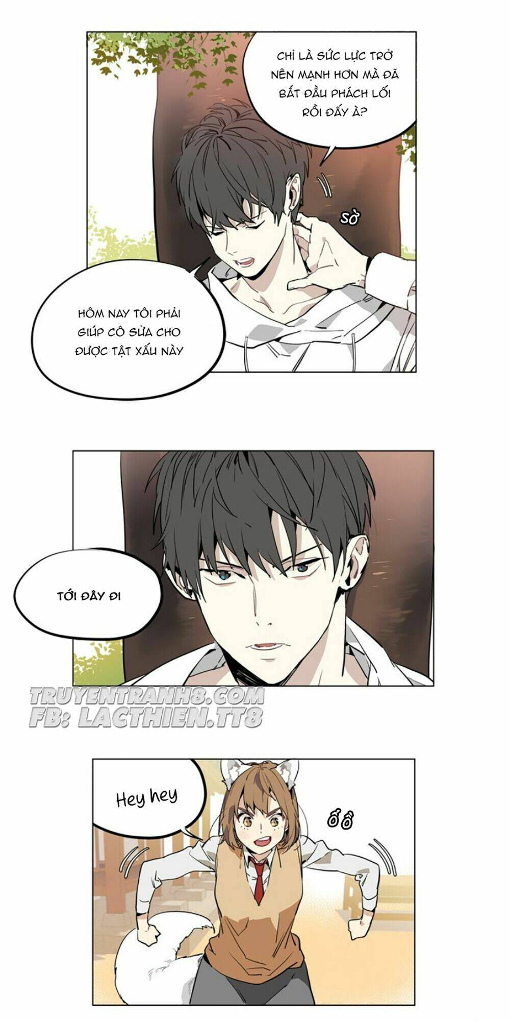 Hoa Đạo Sĩ: Chapter 26