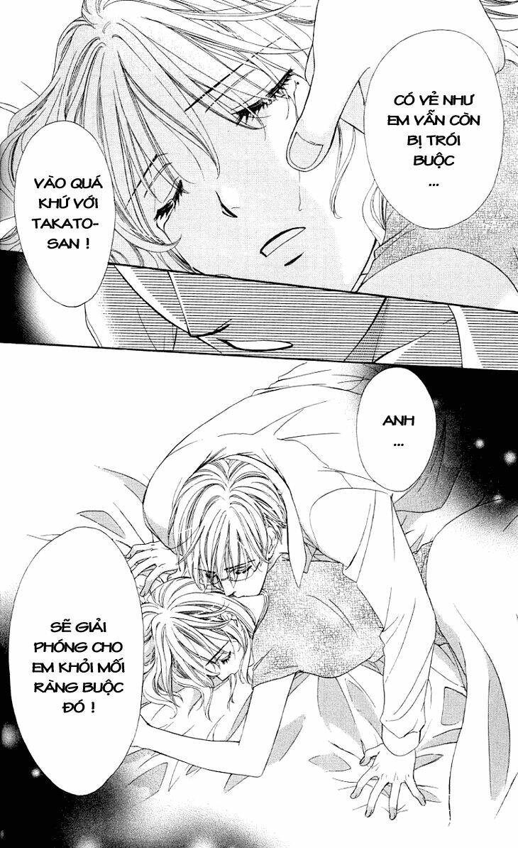 Yoru Cafe: Chapter 9