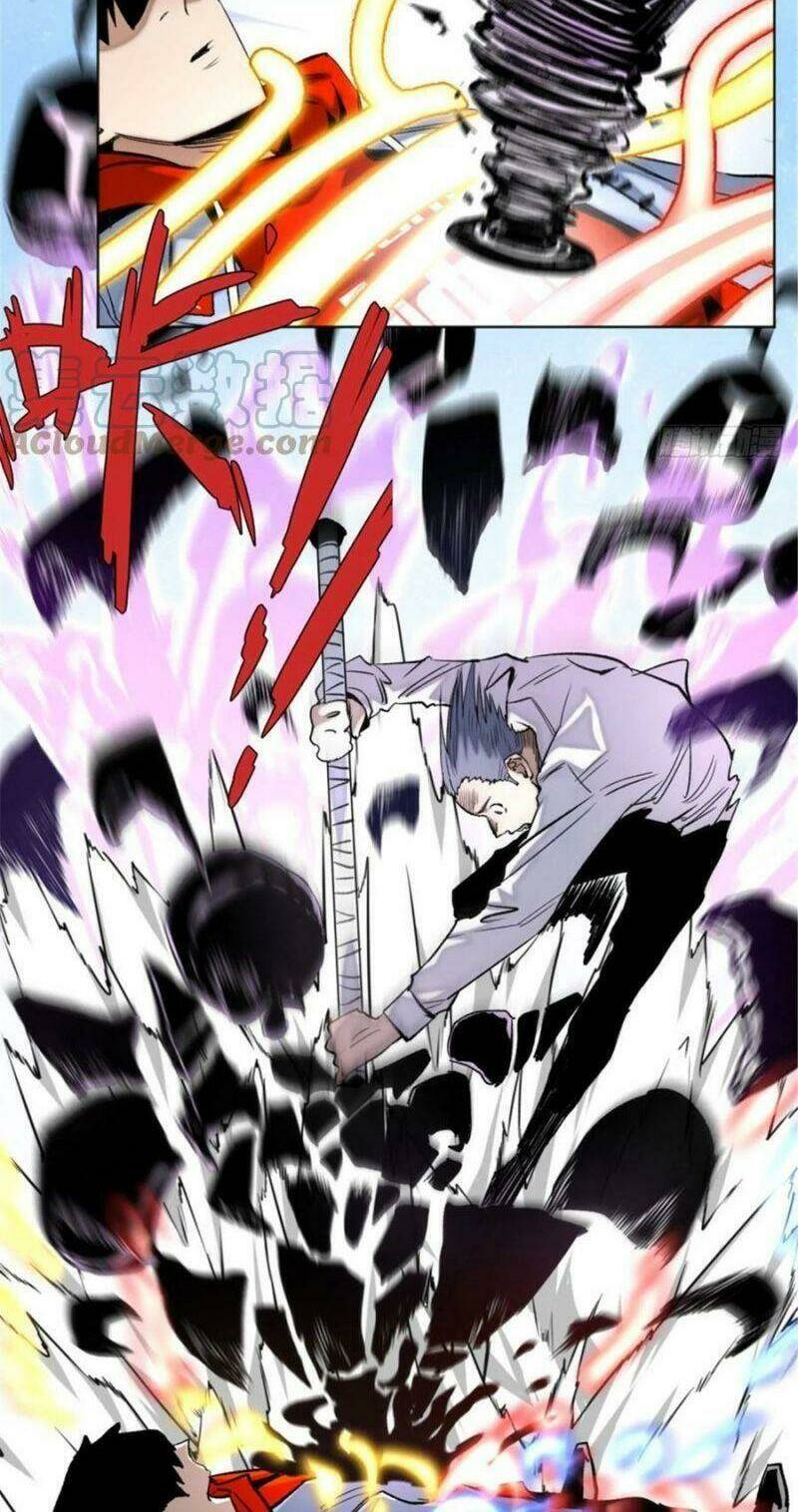 Minh Nhật Chi Kiếp: Chapter 72