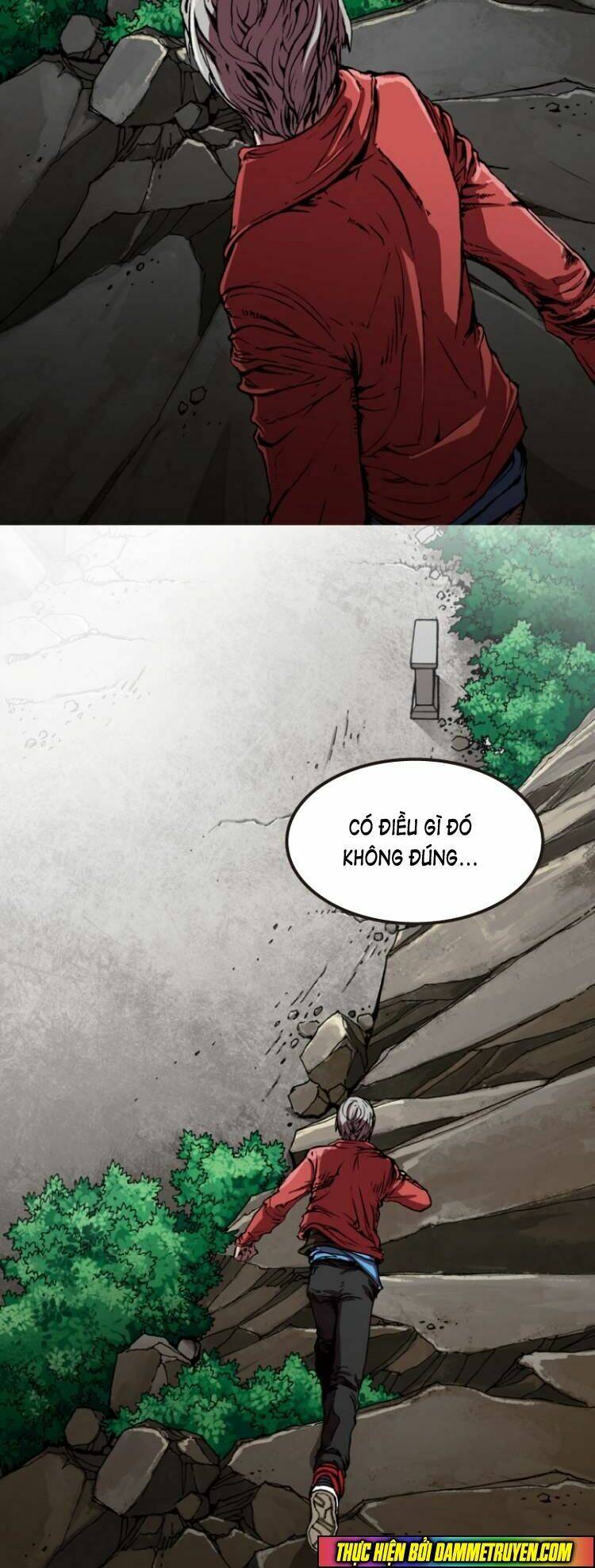 Tuyệt Hành Giả: Chapter 3