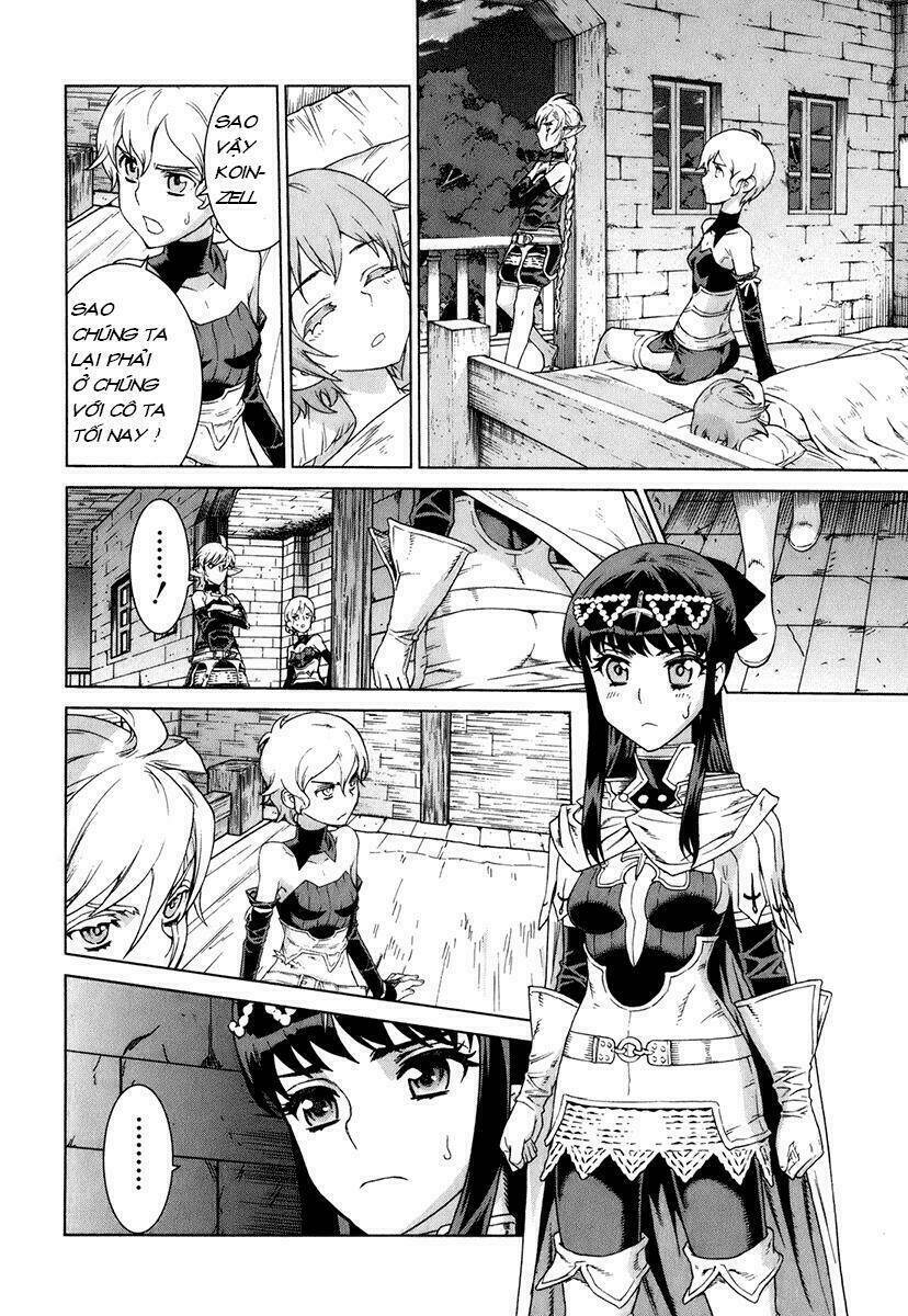 Ubel Blatt: Chapter 83