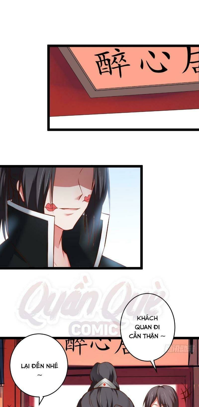 Trọng Sinh Tối Cường Ma Tôn Ở Rể: Chapter 54