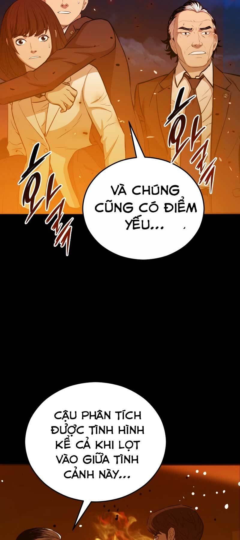 Cánh Cổng Mở Ra Đúng Ngày Đầu Tiên Tôi Thành Chính Trị Gia: Chapter 10