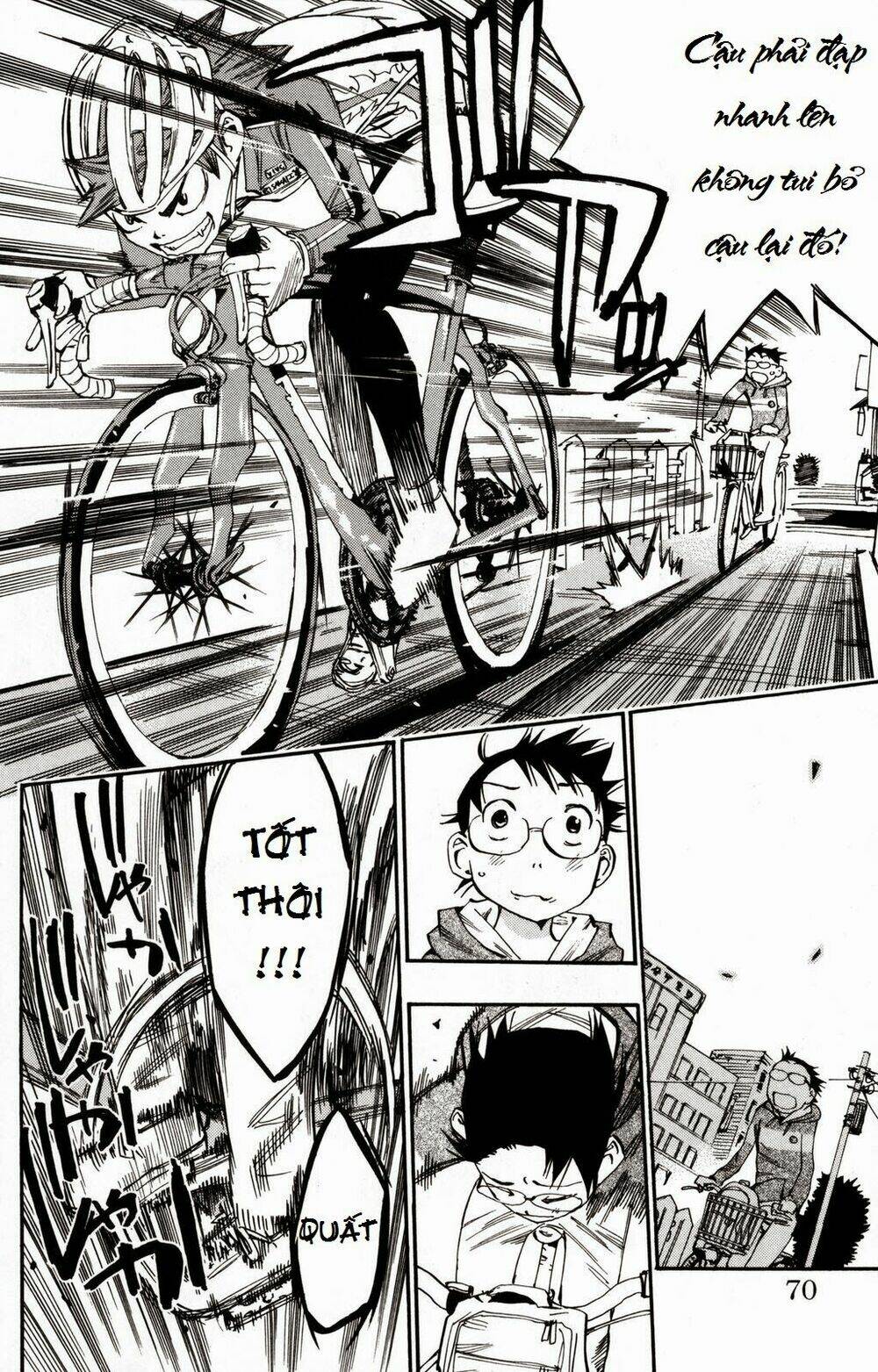 Chân Đạp Nhát Gan: Chapter 11