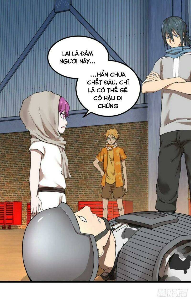 Danh Sách Kẻ Phản Diện: Chapter 122