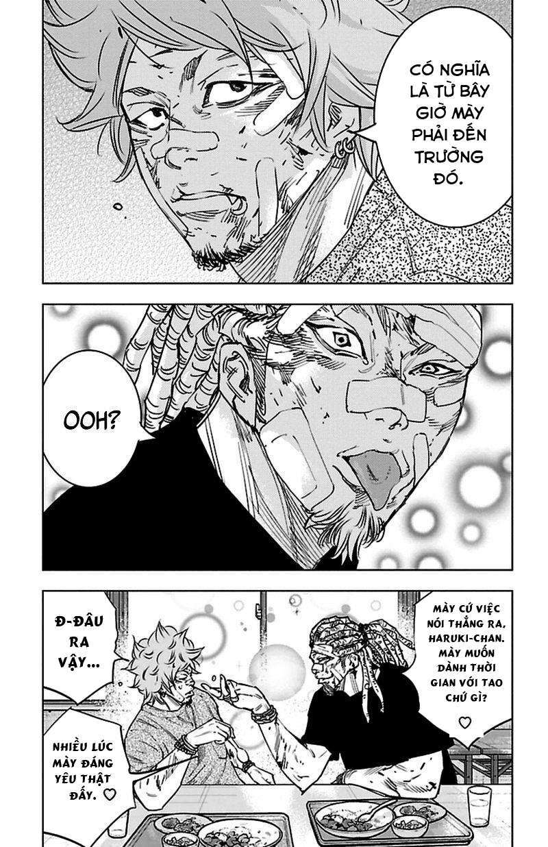 Clover: Chapter 378