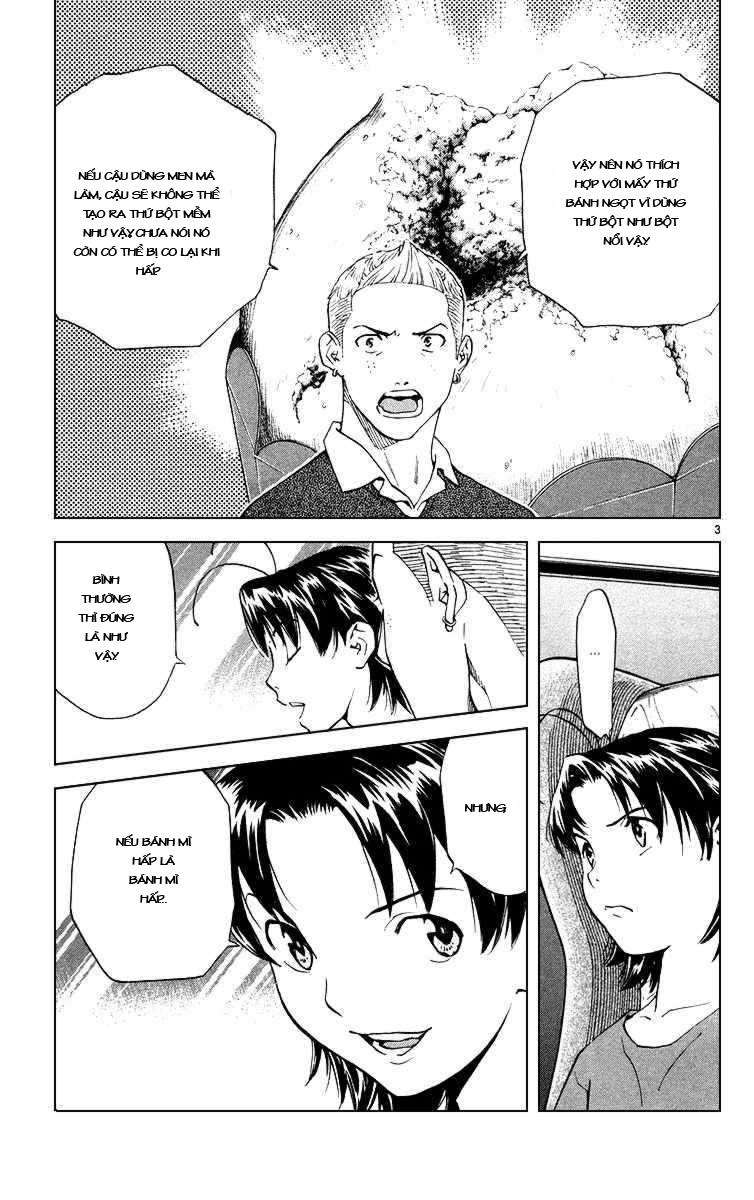 Vua Bánh Mì: Chapter 166