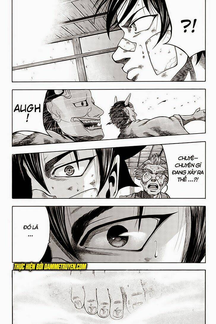 Yukikaze: Chapter 15