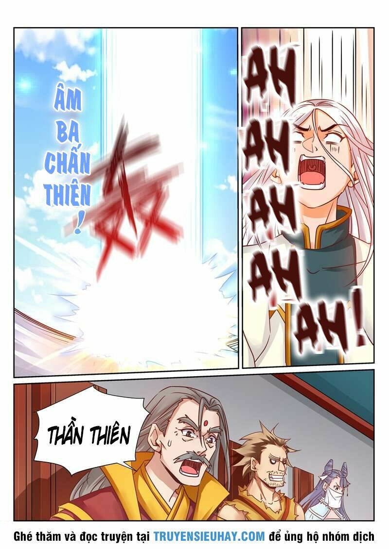 Linh Võ Đế Tôn: Chapter 159