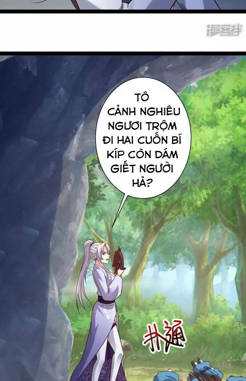 Khoa Kỹ Đại Tiên Tông: Chapter 52