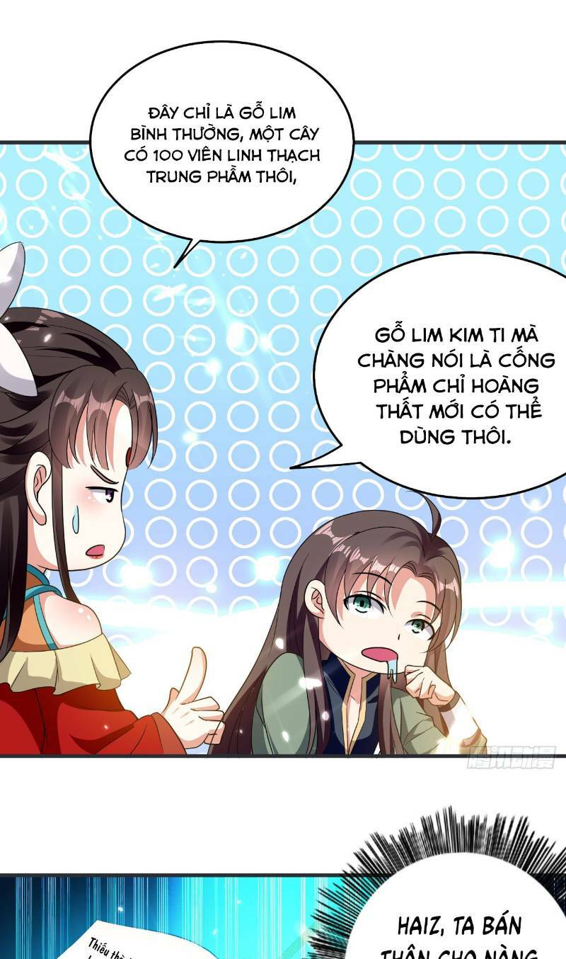 Dị Giới Siêu Cấp Ở Rể: Chapter 6