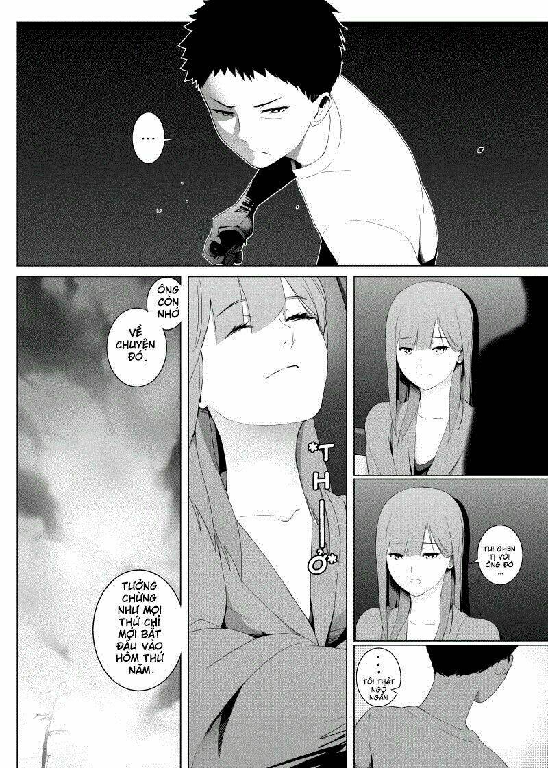 Từng Phút Kết Thúc: Chapter 1