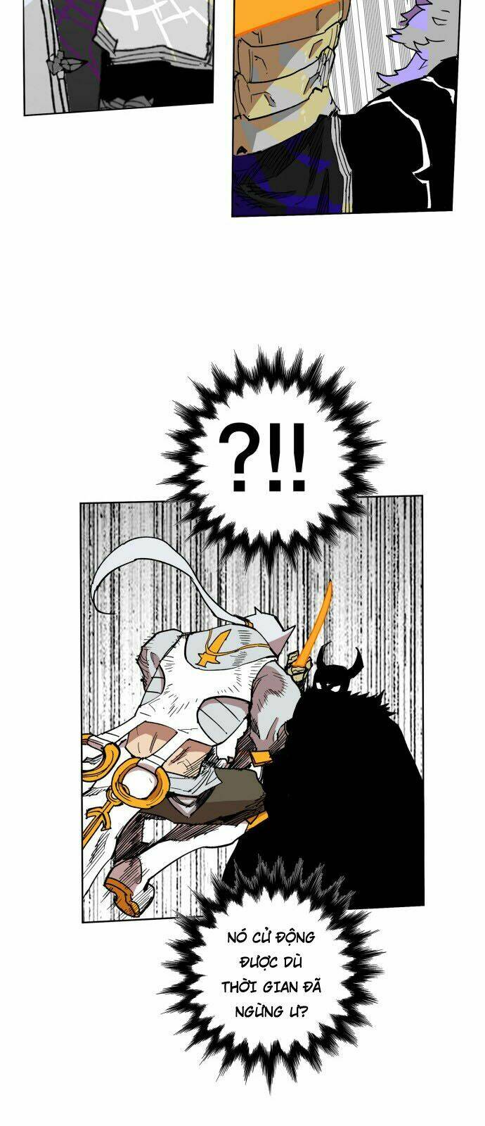 Hard Core Leveling Warrior: Chapter 103