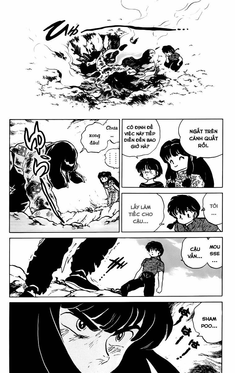 Suối Lời Nguyền: Chapter 99