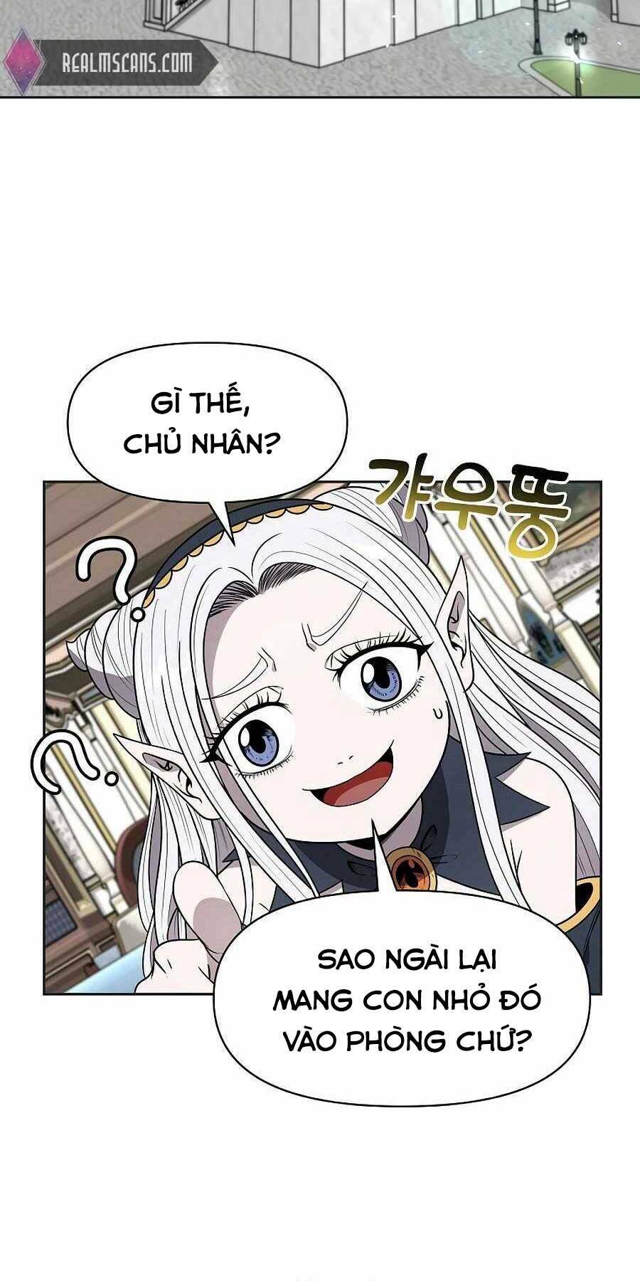 Tên Lỗ Mãng Cấp 10 Của Gia Đình Hiệp Sĩ: Chapter 10