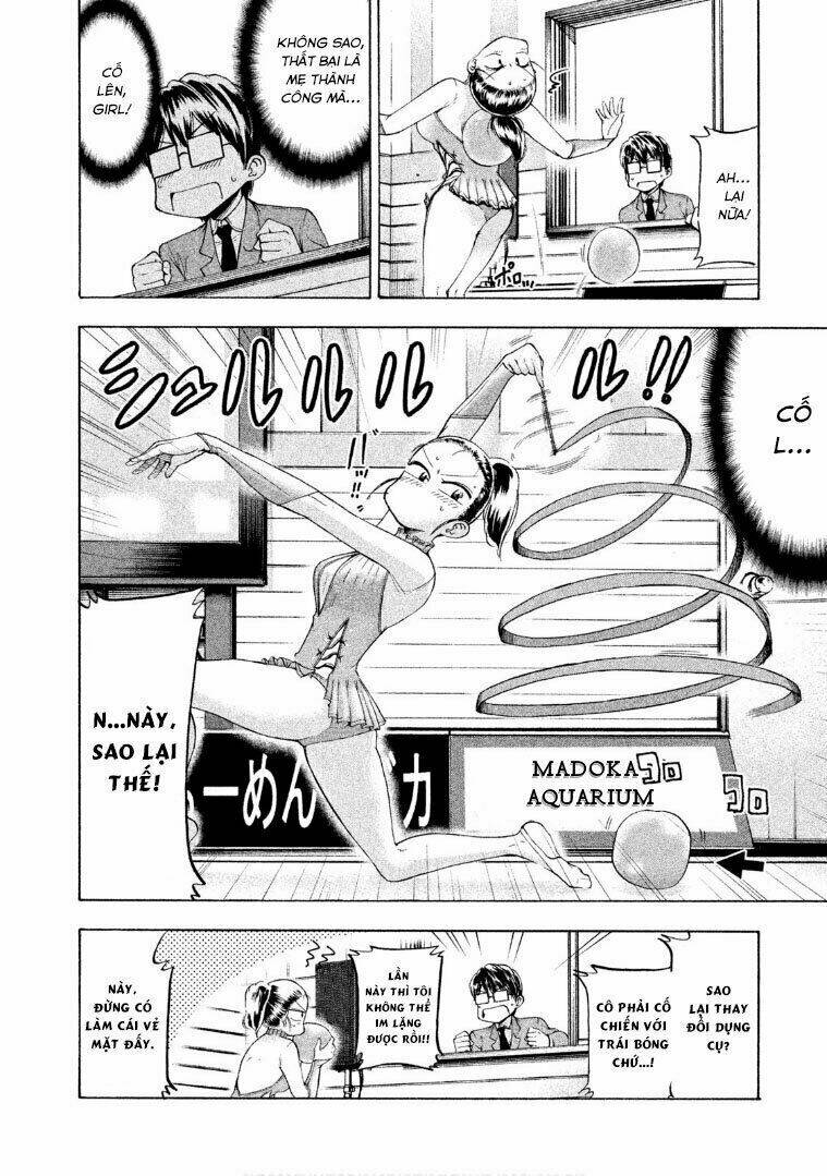 Mado Kara Madoka-Chan: Chapter 33