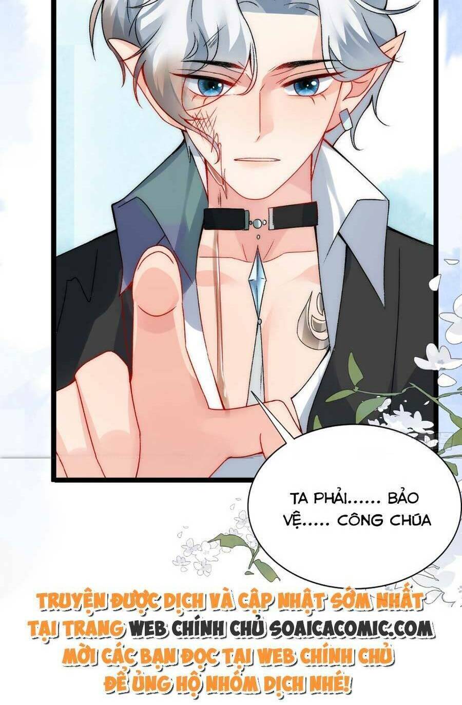 Đêm Không Ngủ Của Long Vương: Chapter 13