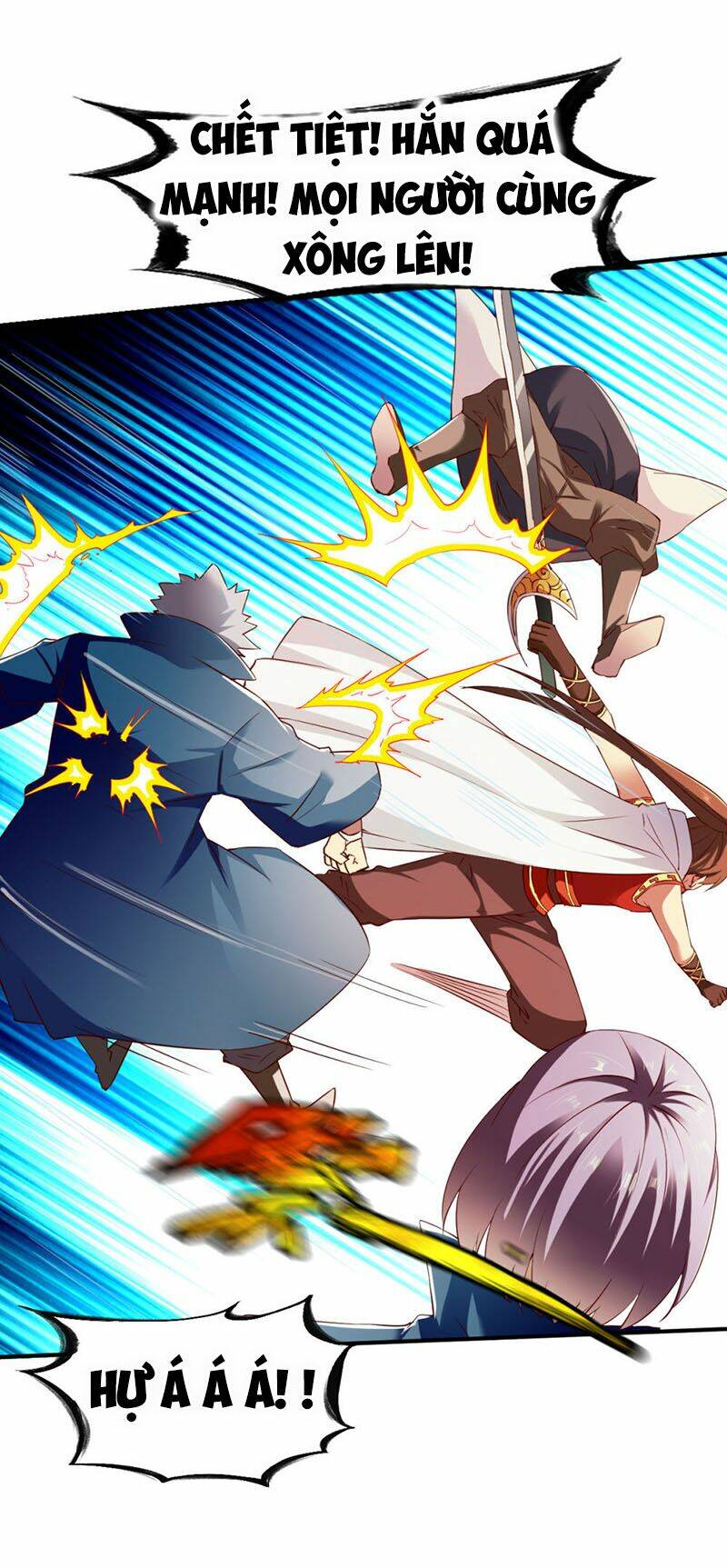 Chiến Đỉnh: Chapter 106