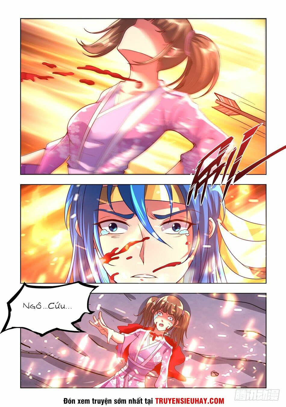 Chủ Thần Quật Khởi: Chapter 9