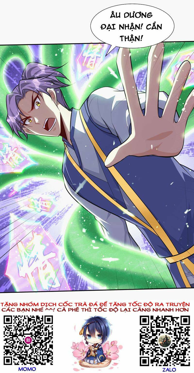 Yêu Giả Vi Vương: Chapter 325