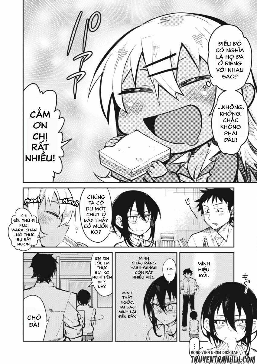 Gal Gohan: Chapter 18