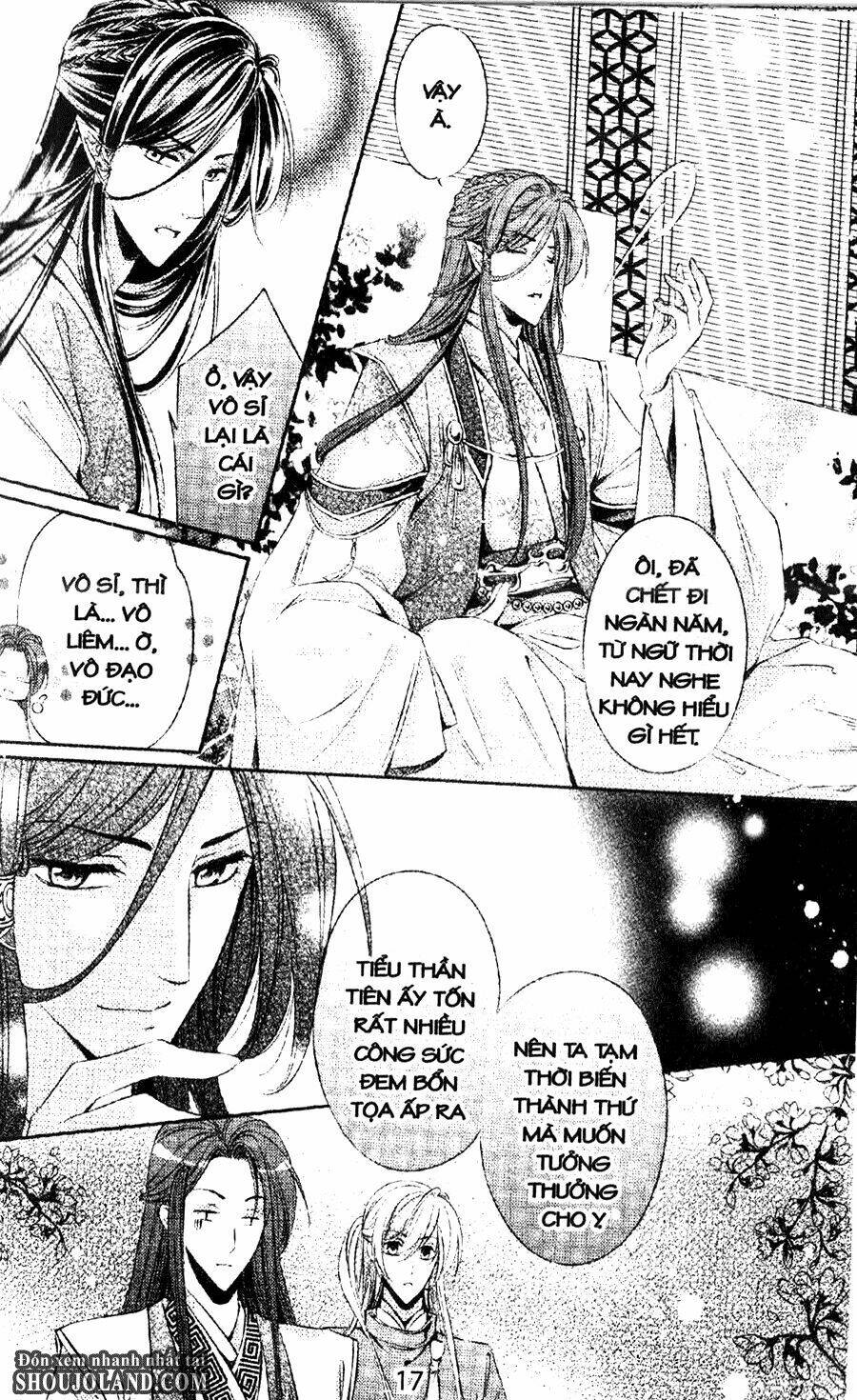 Trứng Như Ý: Chapter 5