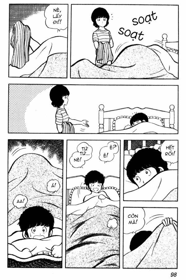 Miyuki: Chapter 4