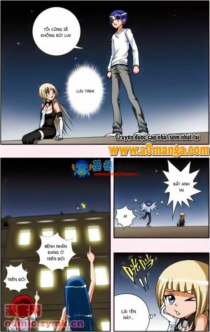 Thâu Tinh Cửu Nguyệt Thiên: Chapter 94