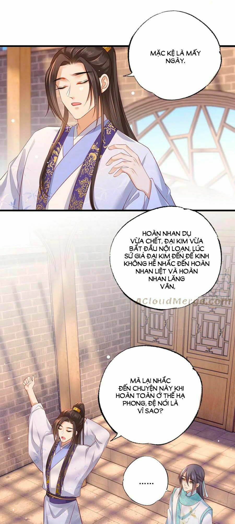 Nữ Thủ Phú Chi Kiều Sủng Nhiếp Chính Vương: Chapter 75
