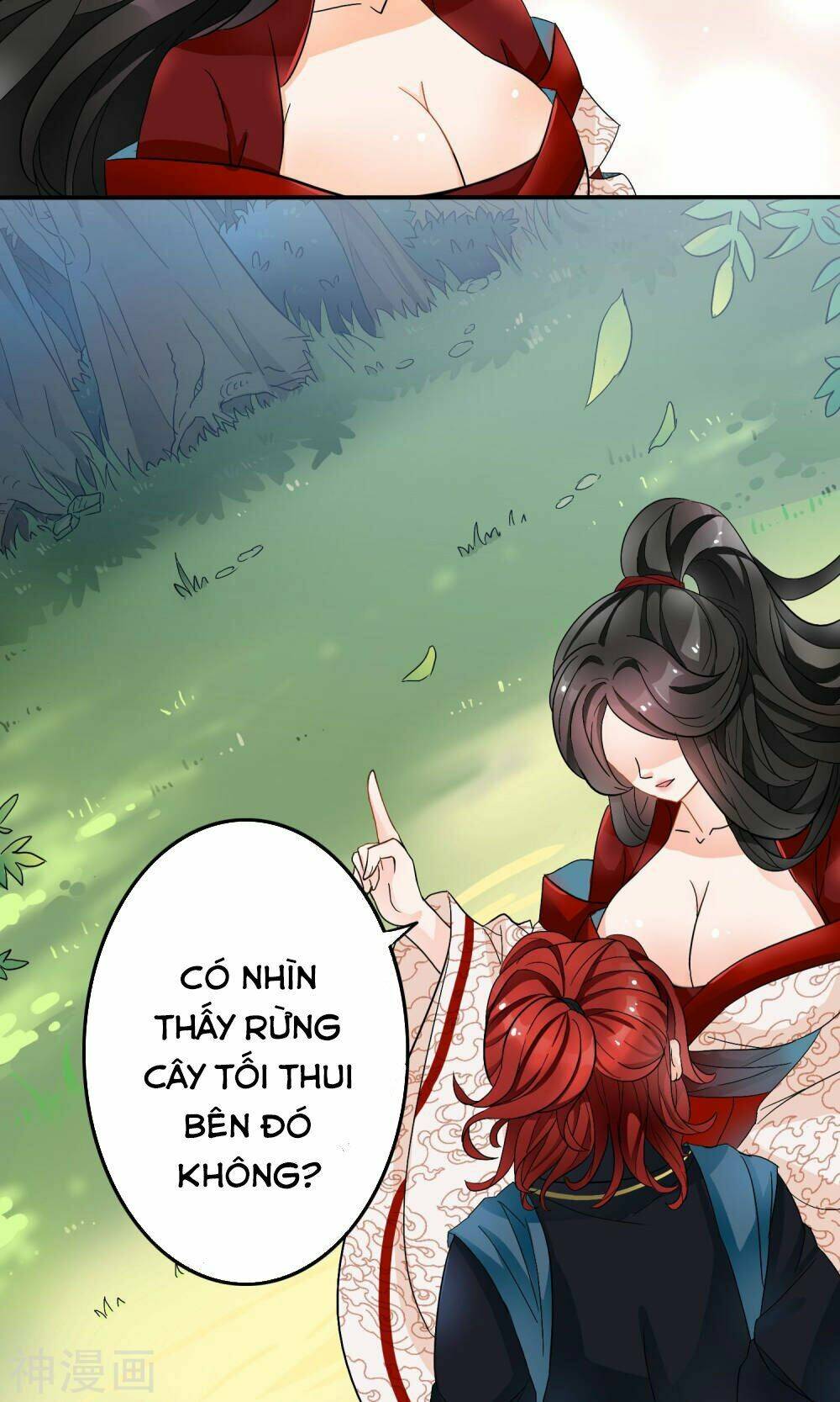 Nghịch Đồ Tại Thượng: Chapter 3