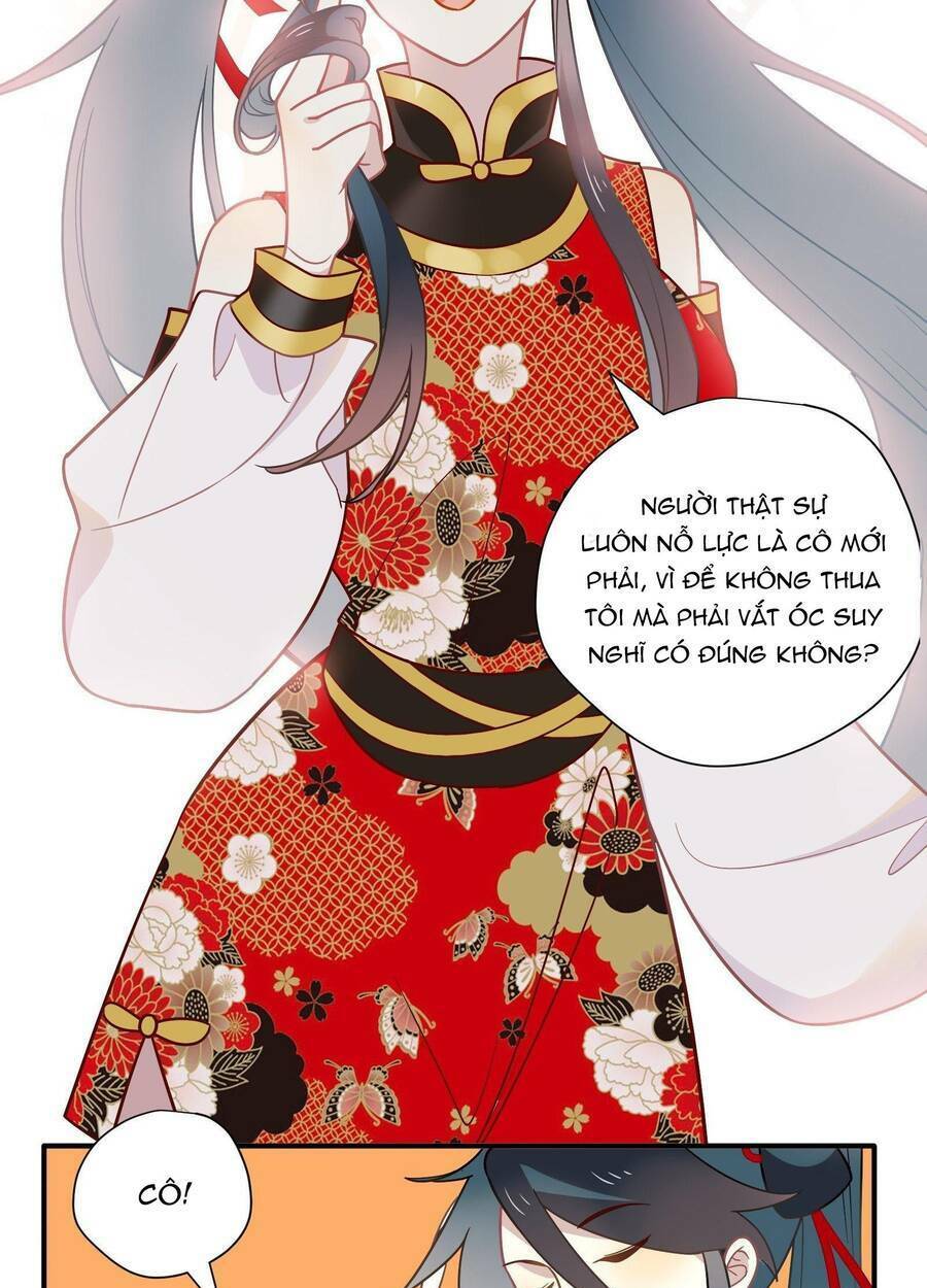 Nữ Phụ Như Tôi Cũng Có Ngày Ra Mắt: Chapter 60