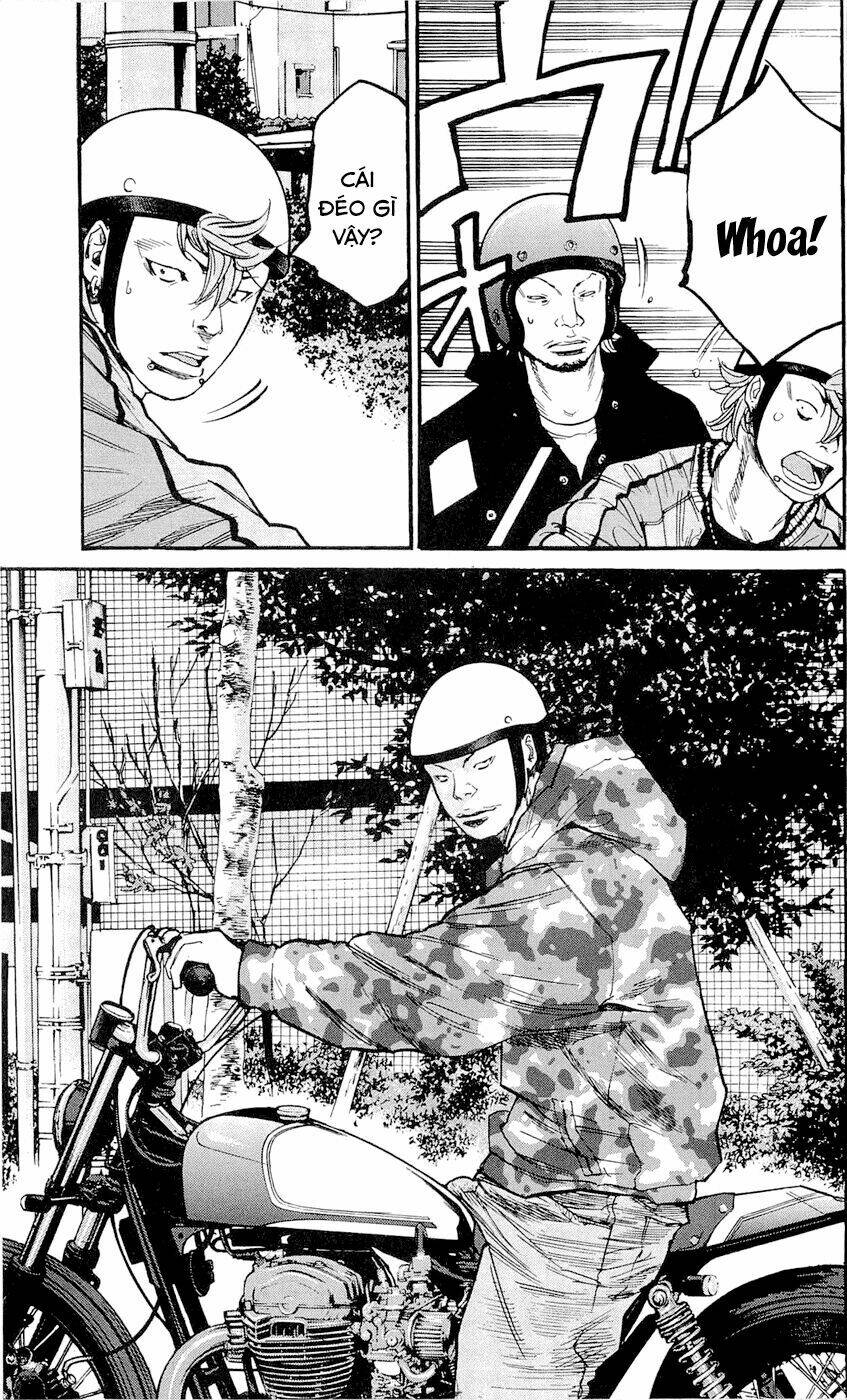 Clover: Chapter 151