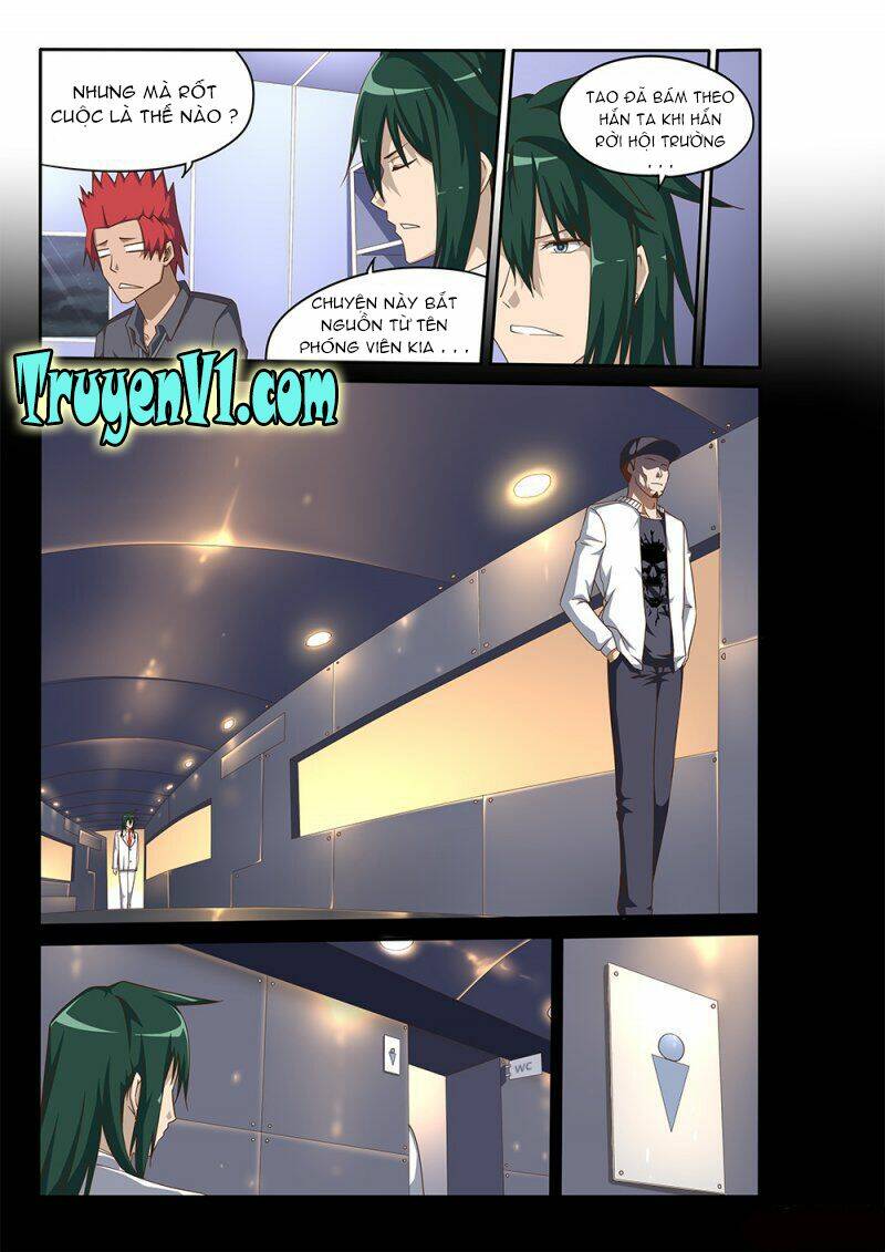 World Of Super Sand Box: Chapter 83