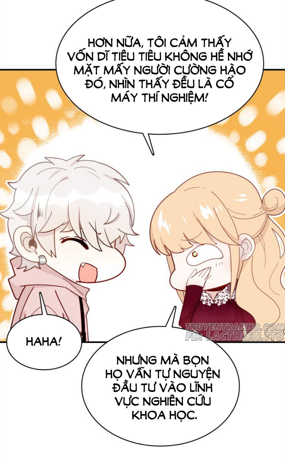 Ái Ngạo Kiều Long Vương Gia: Chapter 22