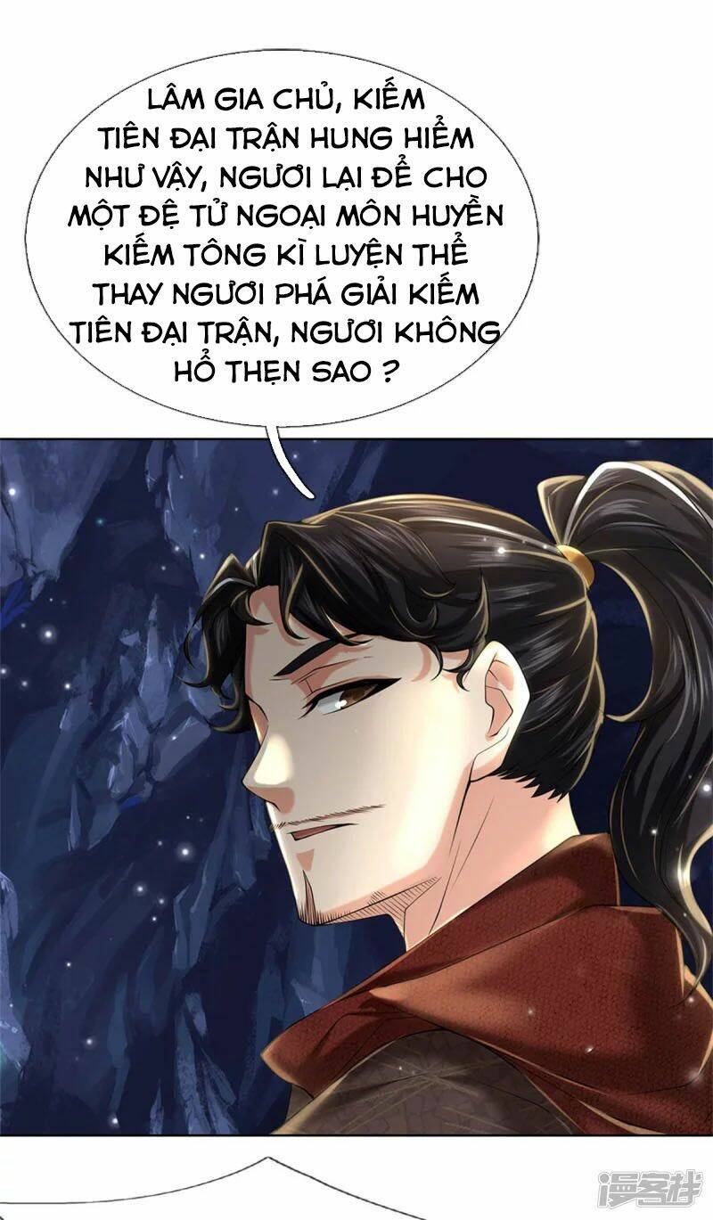 Thân Thể Của Ta Là Kiếm Chủng: Chapter 126