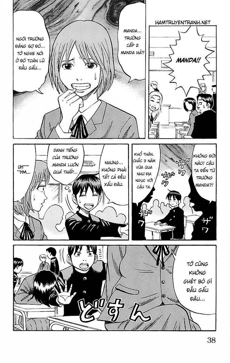 Nanba Mg5: Chapter 1.2