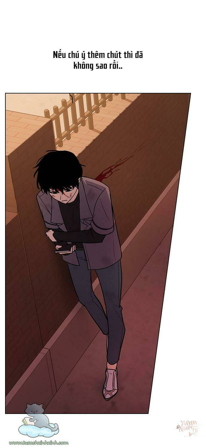 Thằng Bạn Trai Tồi Tệ Của Tôi: Chapter 70