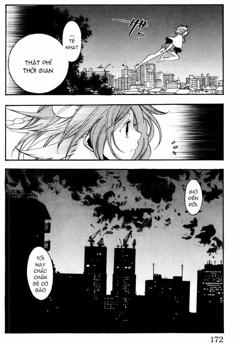 Ashita No Yoichi: Chapter 50